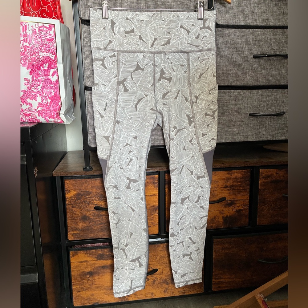 Athleta leggings.